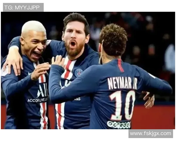 全球足球四大巨星：梅西 C罗 内马尔 和姆巴佩的辉煌足坛之路